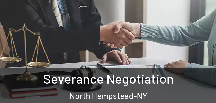  Severance Negotiation North Hempstead-NY